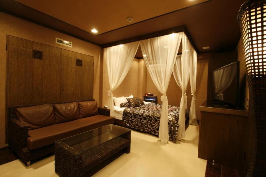 Hotel Pasion Resort (Adults Only) Фукусима Экстерьер фото