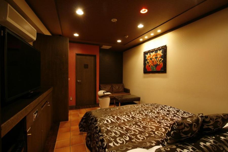 Hotel Pasion Resort (Adults Only) Фукусима Экстерьер фото
